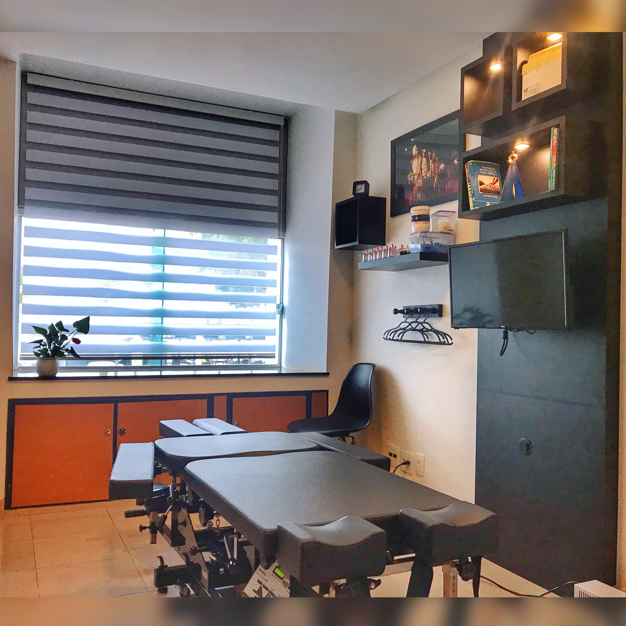 Maca Flexo Distração